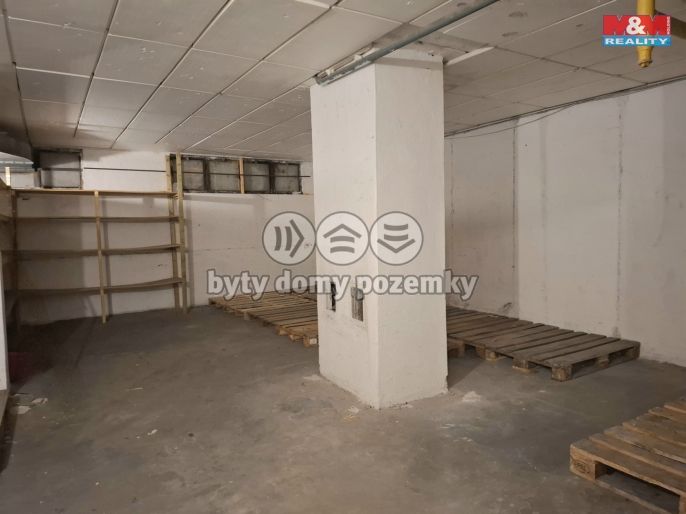 Pronájem, Sklad, Praha