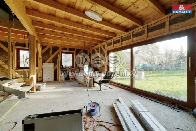 Prodej, Rodinný dům, Skalná