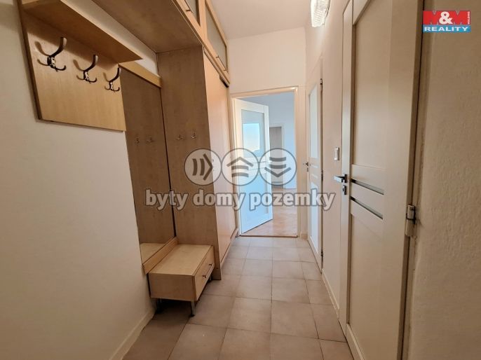 Pronájem, Byt 3+1, Ostrava