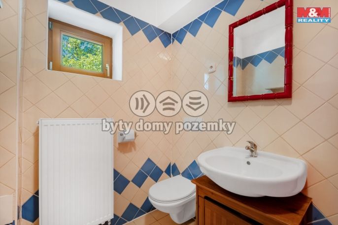 Pronájem, Rodinný dům, Liberec