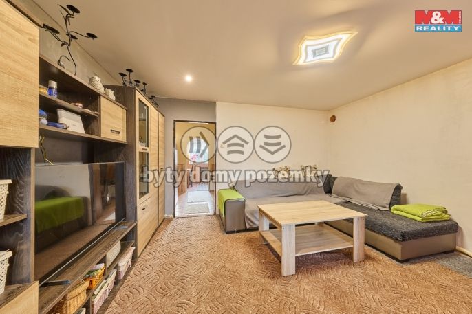 Prodej, Byt 3+1, Otovice