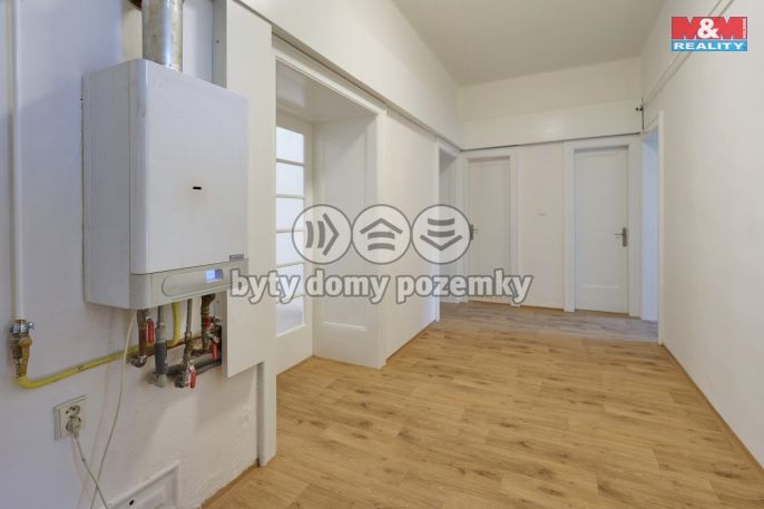 Pronájem, Byt 4+1, Český Těšín