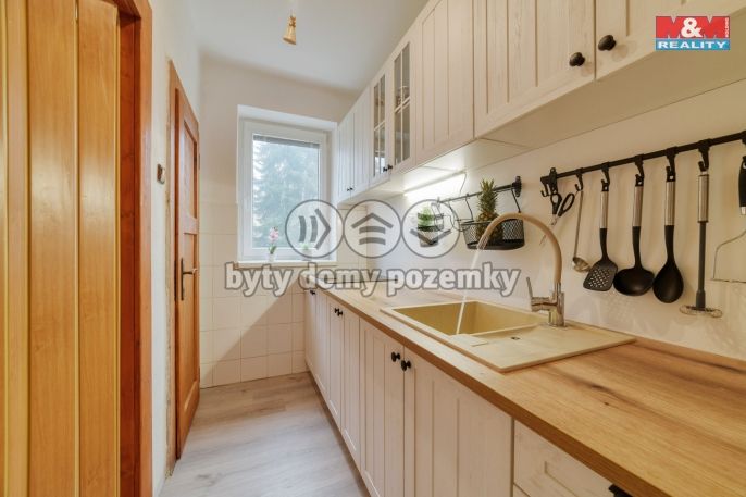 Prodej, Byt 3+kk, Mariánské Lázně