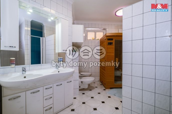 Prodej, Rodinný dům, Horní Bludovice