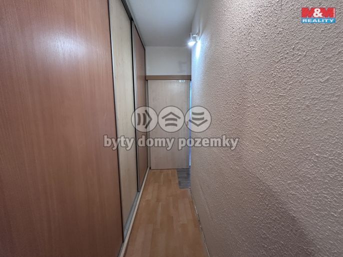 Pronájem, Byt 3+1, Orlová