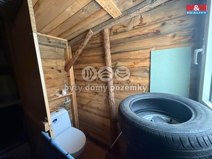 Prodej, Zahrada, Aš