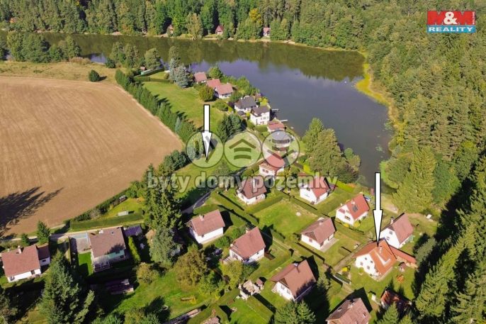 Prodej, Chata, Člunek
