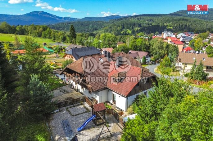 Prodej, Byt 2+kk, Železná Ruda