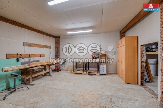 Prodej, Rodinný dům, Kryry