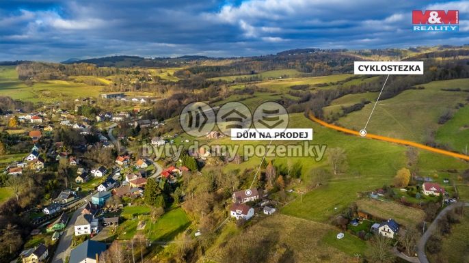 Prodej, Rodinný dům, Volfartice