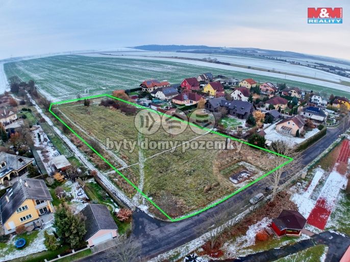 Prodej, Pozemek k bydlení, Údlice