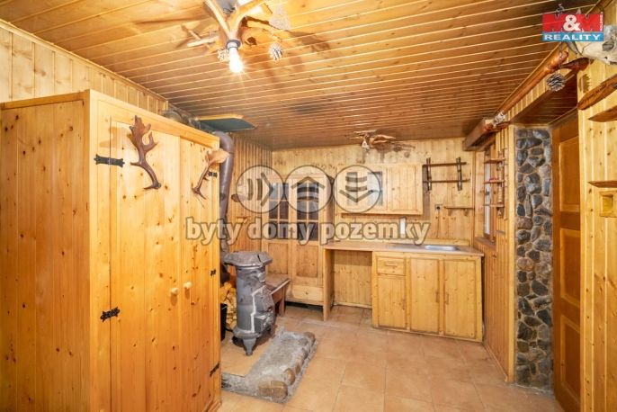 Prodej, Chata, Nové Město nad Metují