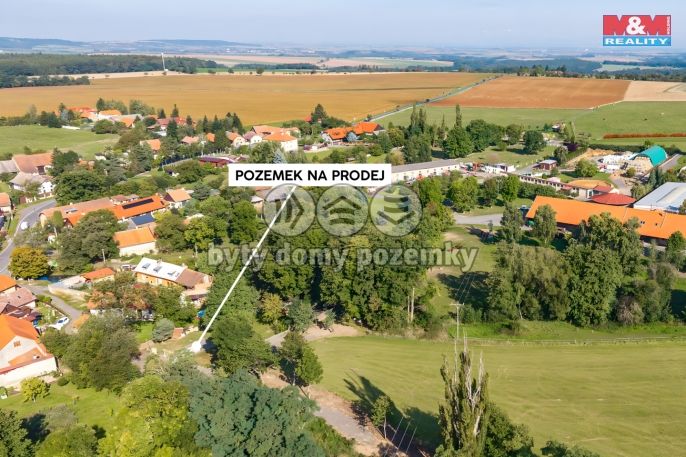 Prodej, Pozemek k bydlení, Zásmuky