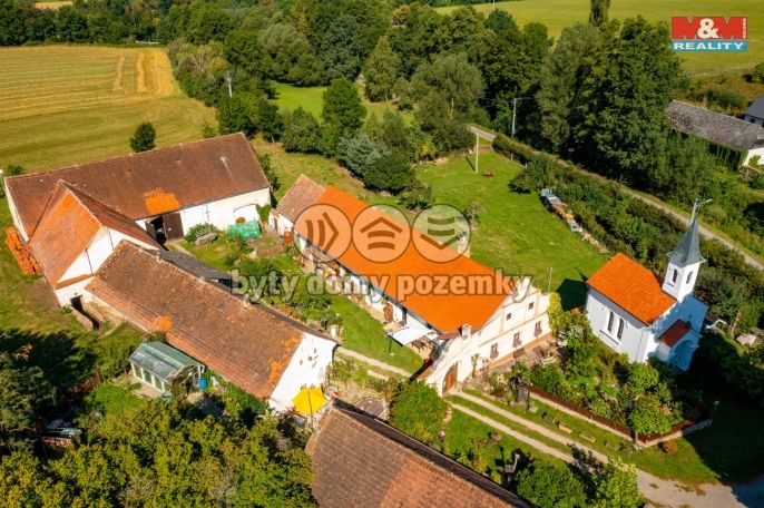 Prodej, Chalupa, Horní Vltavice