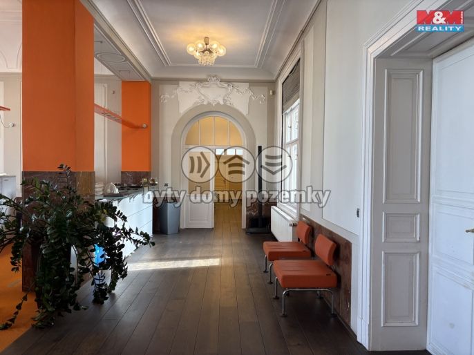 Pronájem, Kancelářský prostor, Pardubice