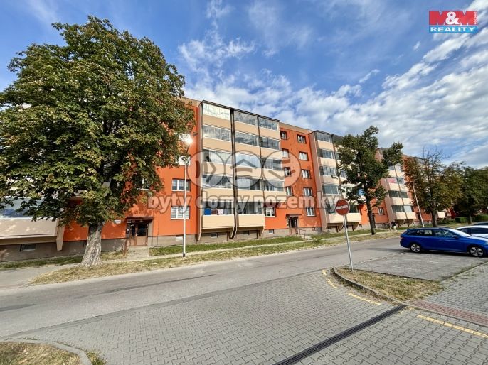 Prodej, Byt 2+1, Karviná