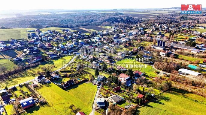 Prodej, Pozemek k bydlení, Budišovice