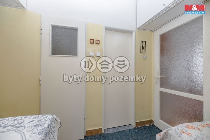Pronájem, Byt 2+1, Náchod