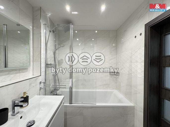 Pronájem, Byt 2+1, České Budějovice