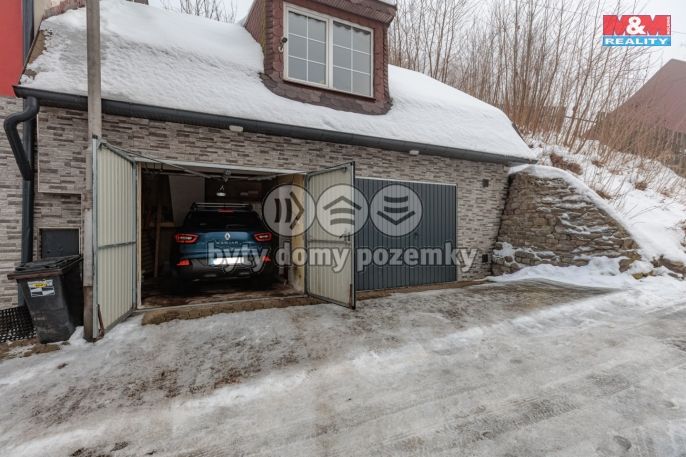 Prodej, Rodinný dům, Jáchymov