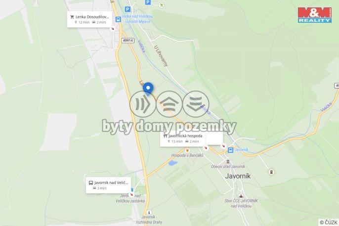 Prodej, Obchodní objekt, Velká nad Veličkou