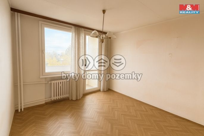 Prodej, Byt 3+1, Praha