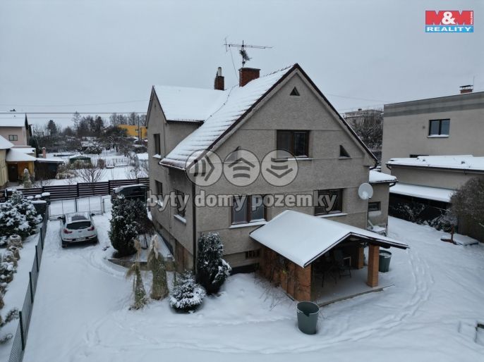Prodej, Rodinný dům, Stará Ves nad Ondřejnicí