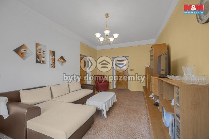 Prodej, Byt 3+1, Broumov
