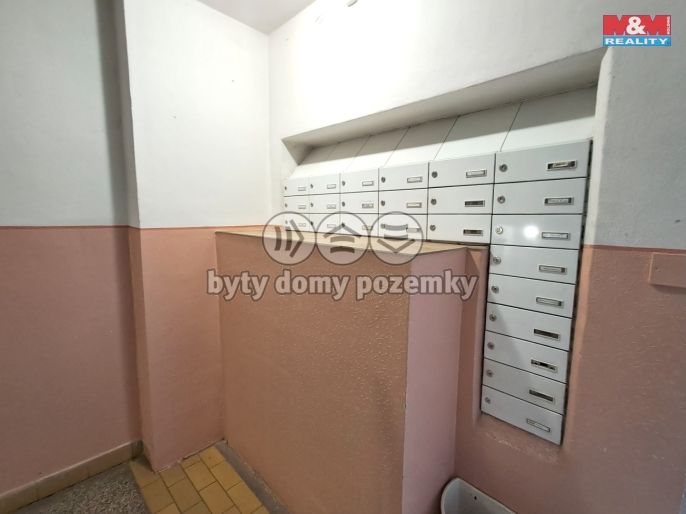 Pronájem, Byt 1+1, Plzeň