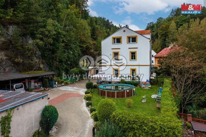 Prodej, Byt 4+1, Děčín