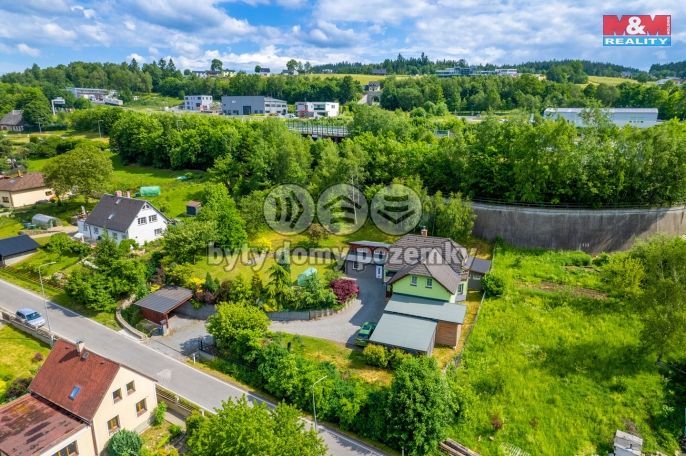 Prodej, Rodinný dům, Jeřmanice