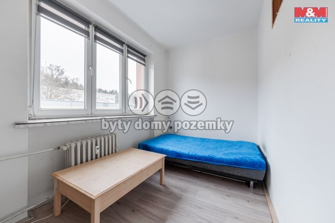 Prodej, Byt 1+1, Habartov