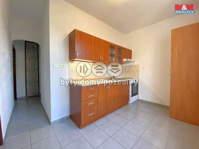 Pronájem, Byt 2+1, Žďár nad Sázavou