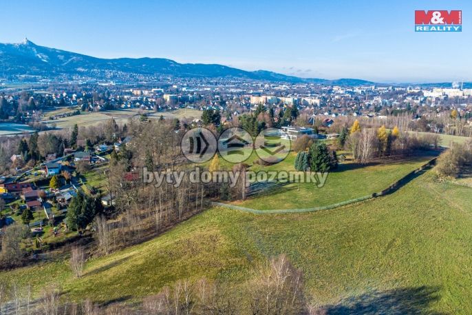 Prodej, Pozemek k bydlení, Liberec