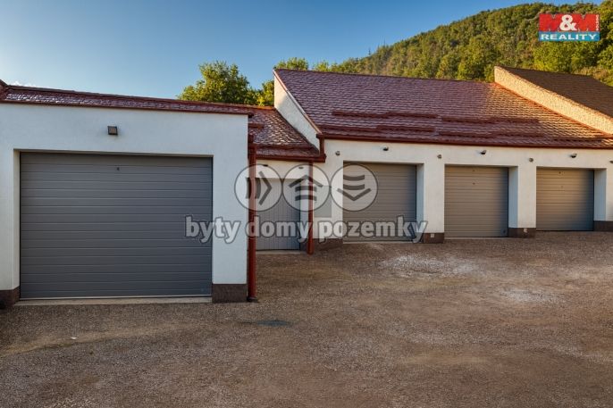 Pronájem, Garáž, Tišnov