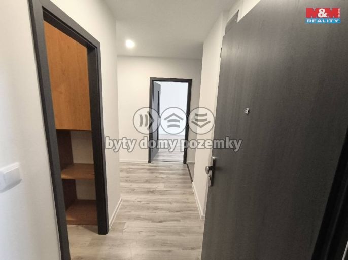 Pronájem, Byt 3+1, Ústí nad Labem