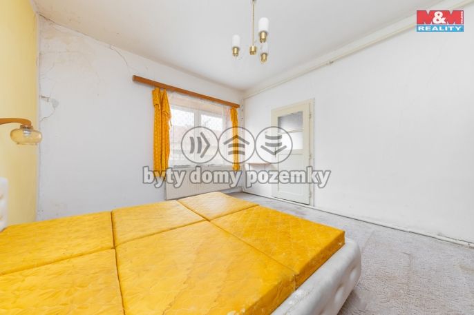 Prodej, Rodinný dům, Milešovice
