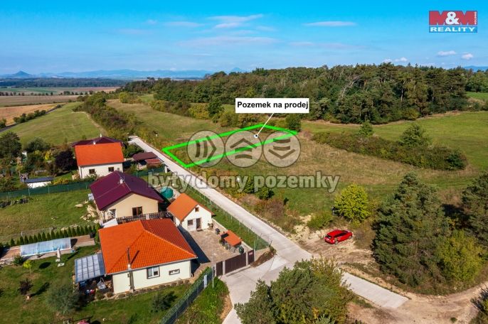 Prodej, Pozemek k bydlení, Přestavlky