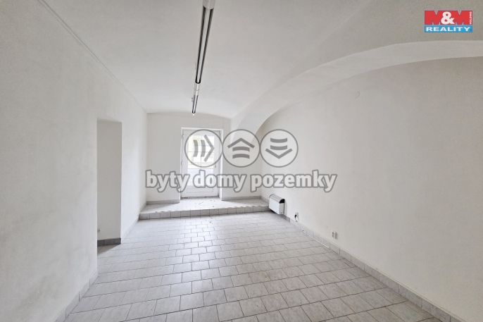 Pronájem, Obchod a služby, Karlovy Vary