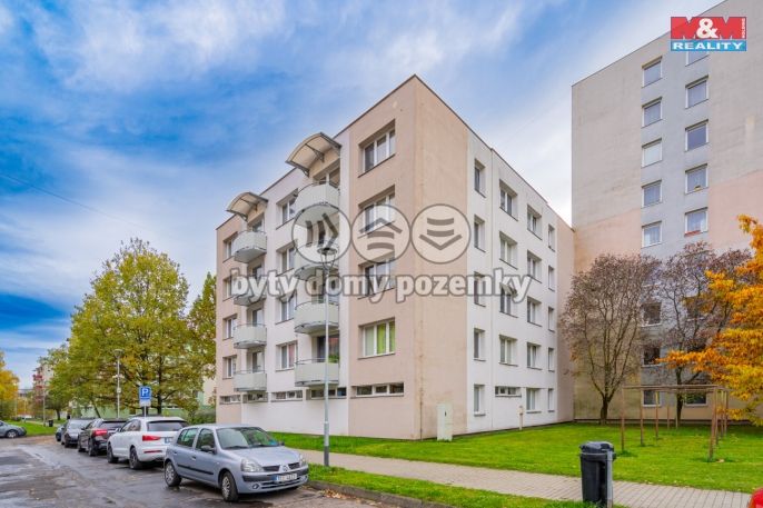 Prodej, Byt 2+1, České Budějovice