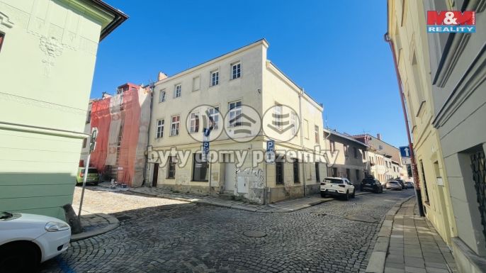 Prodej, Byt 4+kk, Jihlava