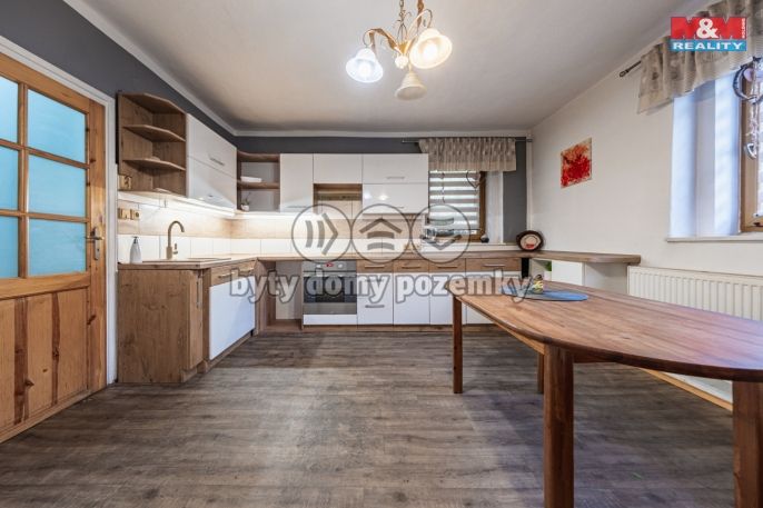 Prodej, Rodinný dům, Kalek