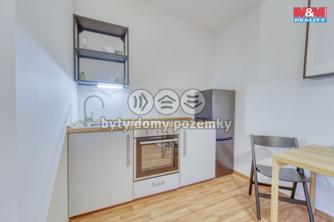 Pronájem, Byt 2+kk, Plzeň