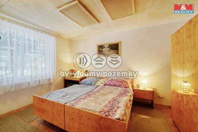 Prodej, Rodinný dům, Bezvěrov