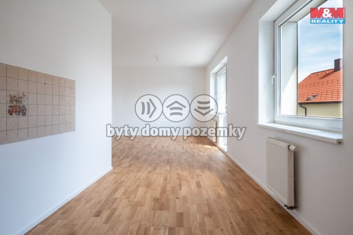 Pronájem, Byt 2+kk, Strakonice