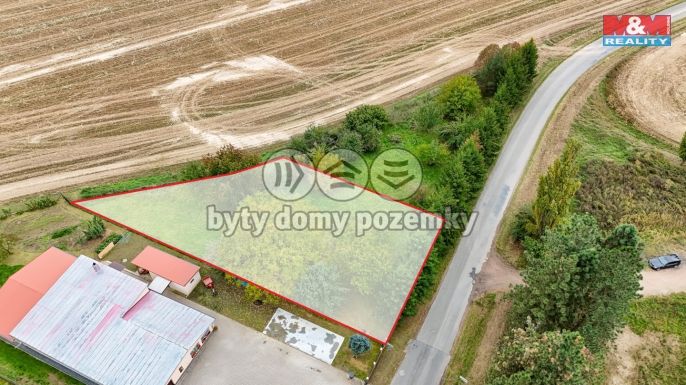 Prodej, Pozemek k bydlení, Štichov