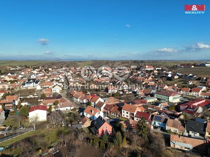 Prodej, Rodinný dům, Čejkovice