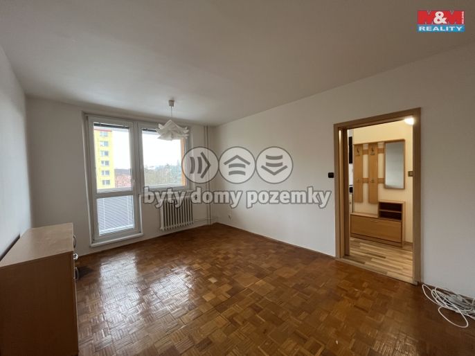 Pronájem, Byt 1+1, Otrokovice