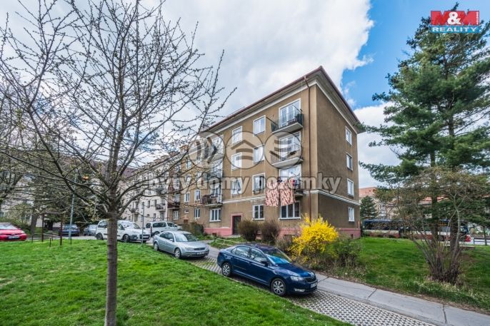 Pronájem, Byt 1+1, Příbram