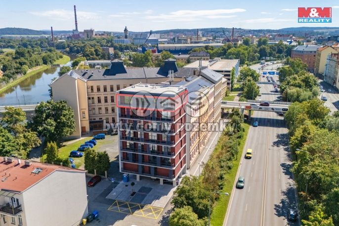 Prodej, Byt 3+kk, Plzeň